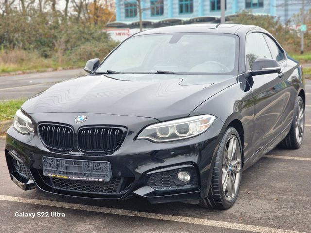 BMW 230i Coupé M Sport paket*AUTOMATIK*SHD*XENON*