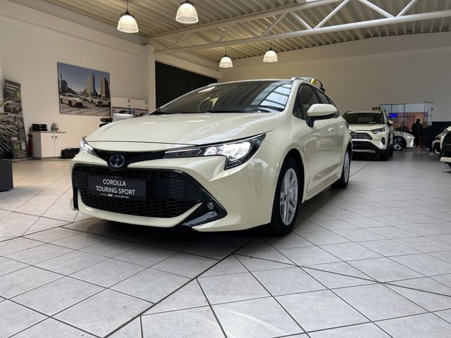 Toyota Corolla TS Hybrid 2,0l Hybrid Business Edition A