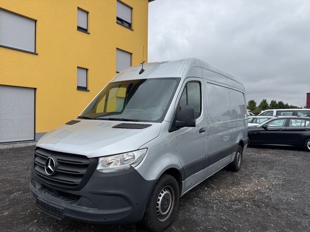 Mercedes-Benz Sprinter III Kasten RWD/AWD 315CDI