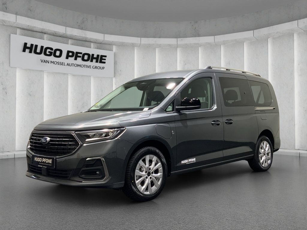 2025 Ford Grand Tourneo