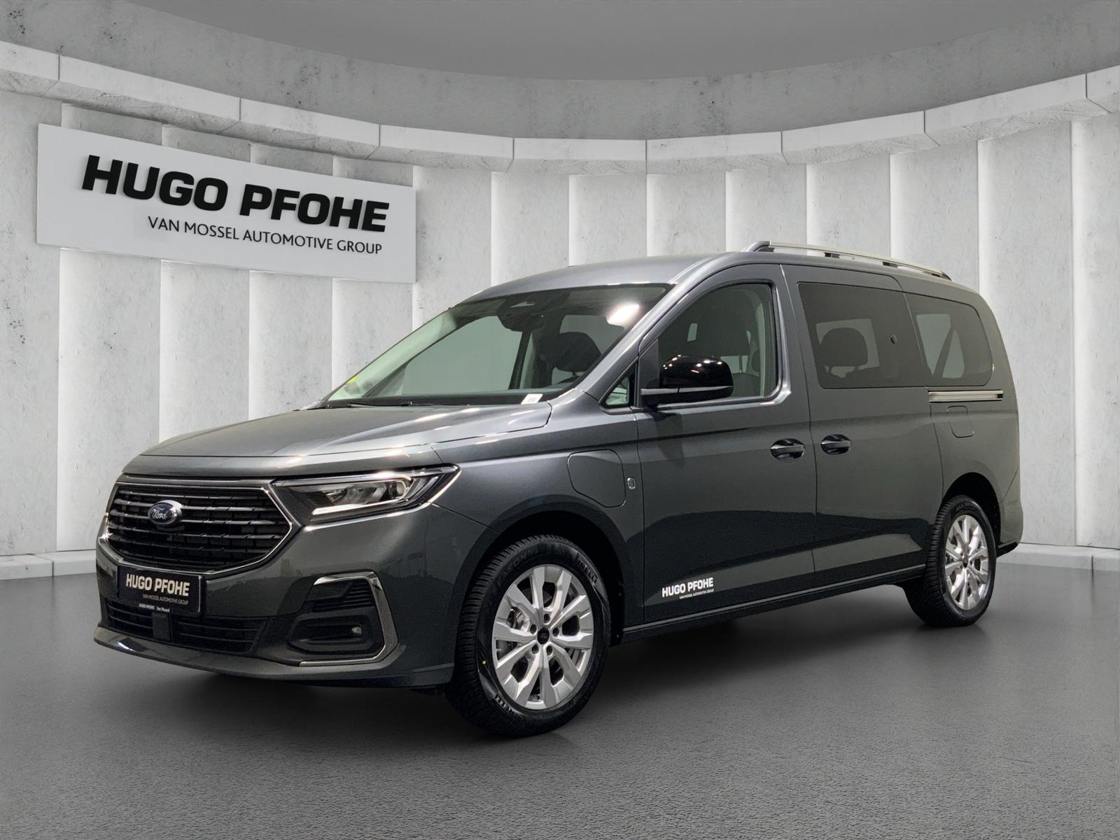 Ford Grand Tourneo Connect Titanium Langer Radstand (