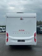 Bürstner Lyseo Time Skyline T 732 *Auto**Hubbett*