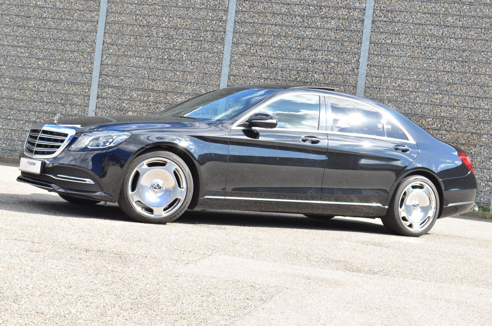 Mercedes S 350 - 1