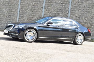 Mercedes S 350 - 1