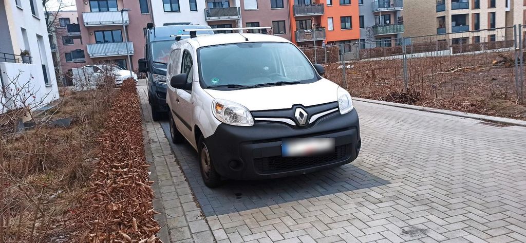 Image of Renault Kangoo