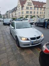 BMW 320i touring - top Ausstattung/TÜV neu/uvm. - BMW 320 aus 2005: Kombi, 320i