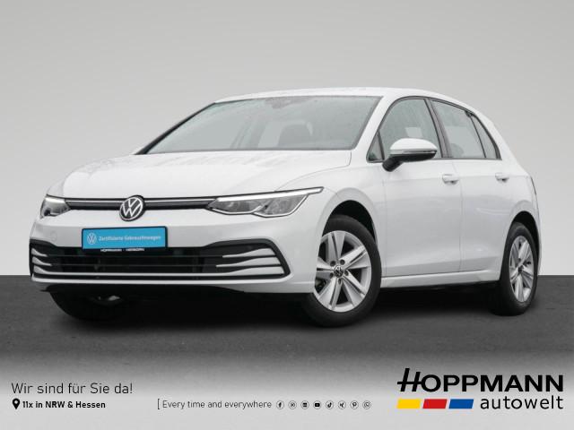 Volkswagen Golf VIII 1.5 TSI Standheizung Navi AppConnect