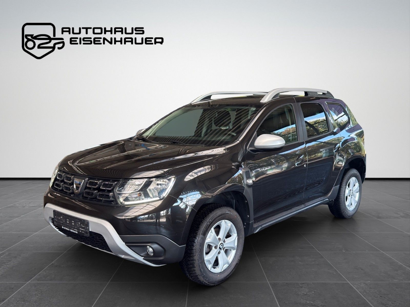 Dacia Duster - 1