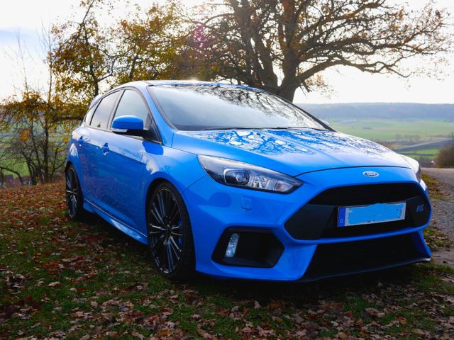 Ford Focus RS 2016