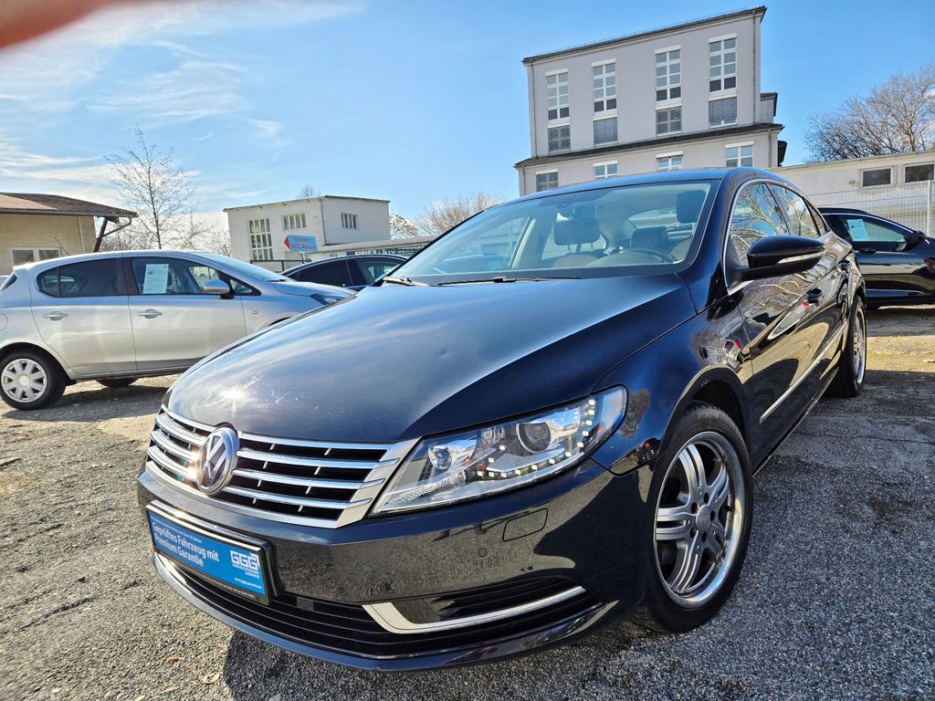 Angebot ansehen Volkswagen CC