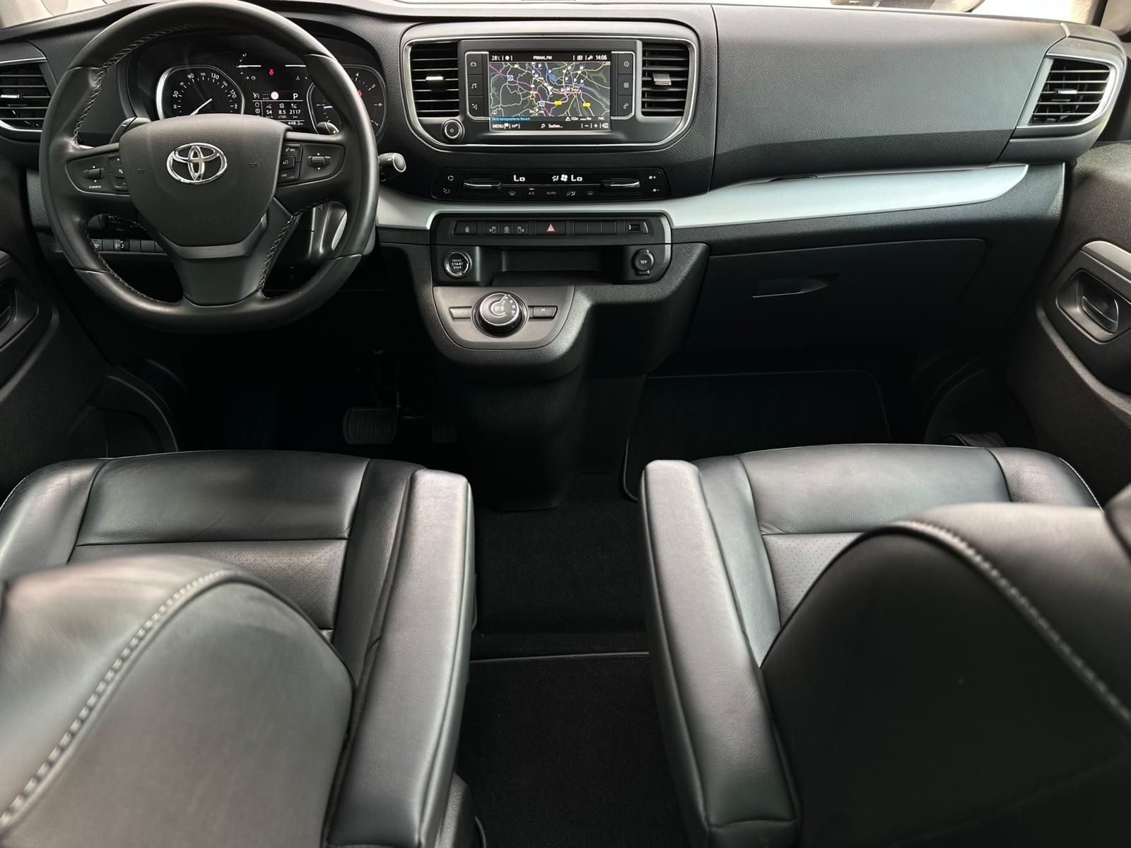 TOYOTA Proace Verso 2.0D L3 Executive* PAN#ACC#XEN#1HD - Image 10