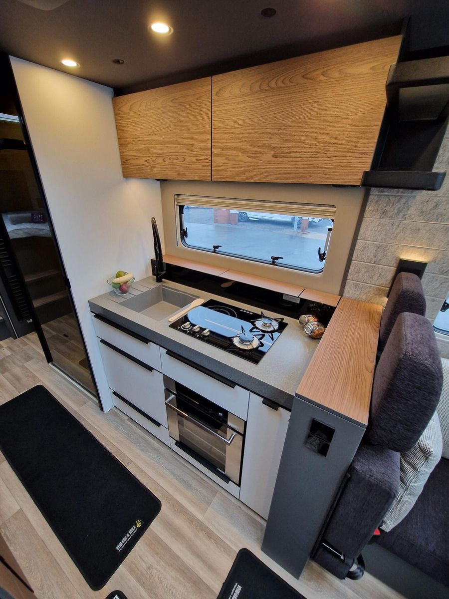 Fahrzeugabbildung Niesmann + Bischoff Arto 88 Verfügbar ab Okt. 2026