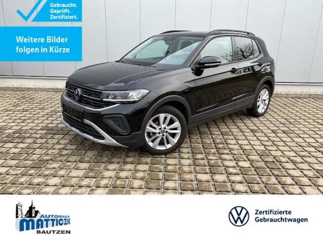 T-Cross 1.0 TSI DSG Life AHK/IQ.DRIVE-PAKET/17-Z