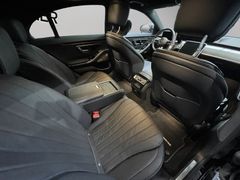 MERCEDES-BENZ S 500 4Matic |Laser|CAM|Panorama|Standh|Massage