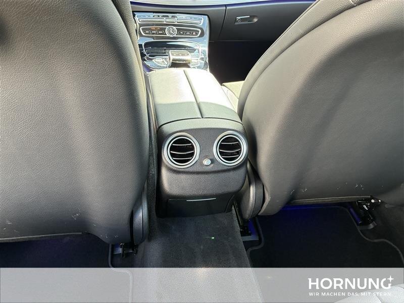 Mercedes-Benz E200 Limo RK SH PP LED Klima Exklusive SP SitzP