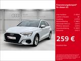 Audi A3 Sportback 30 TDI S tronic El. Panodach Navi D - Audi A3: Weiß, Schiebedach