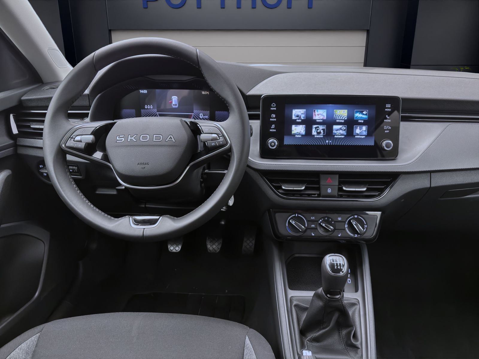 Skoda Scala - Bild 13