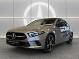 Mercedes-Benz A 250 e PROGRESSIVE NIGHT+DISTR+RFK+PUBL+NAVI-PR - Mercedes-Benz: Silber, Plug-In Hybrid