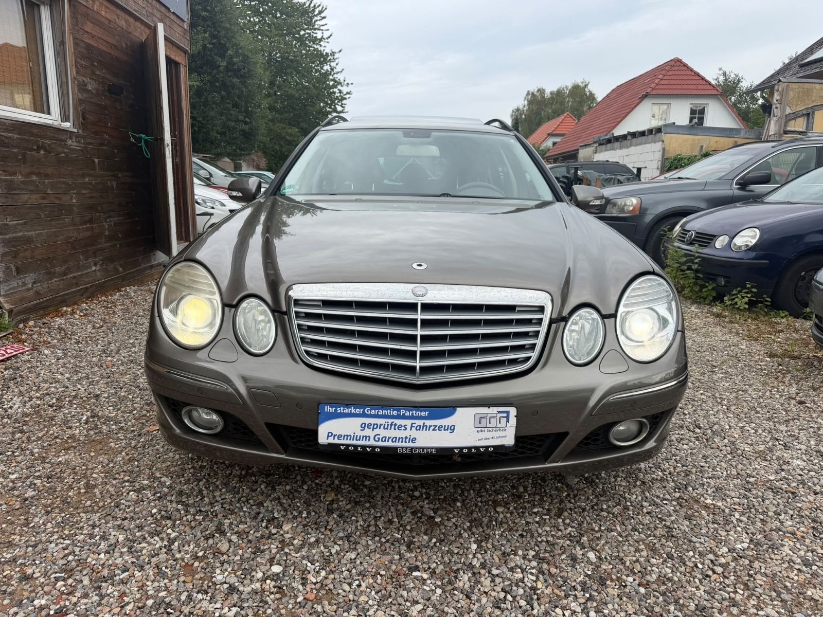 Mercedes E 280 - 1