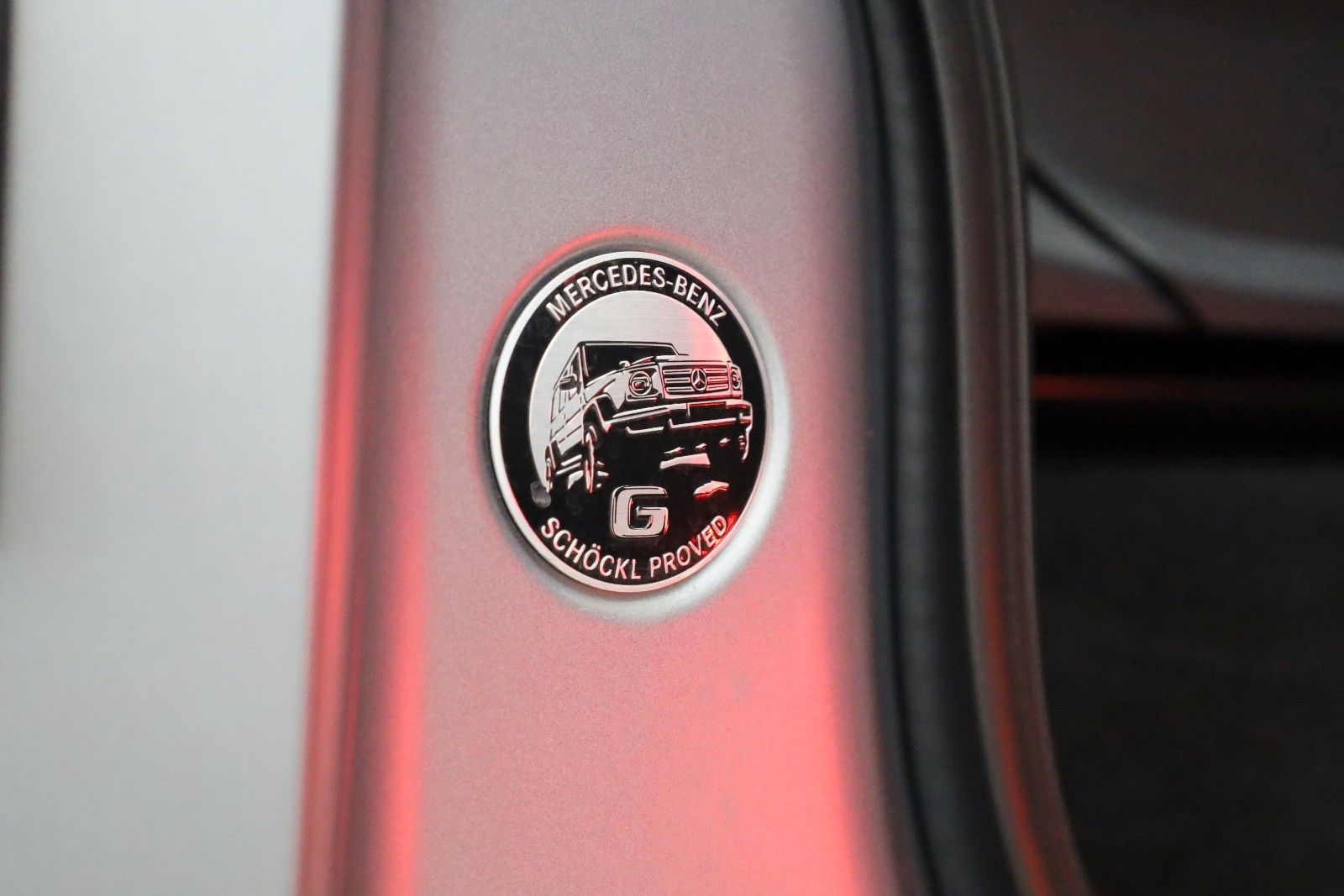 Fahrzeugabbildung Mercedes-Benz G63 AMG V8 Manufaktur+Superior+NightPaket II