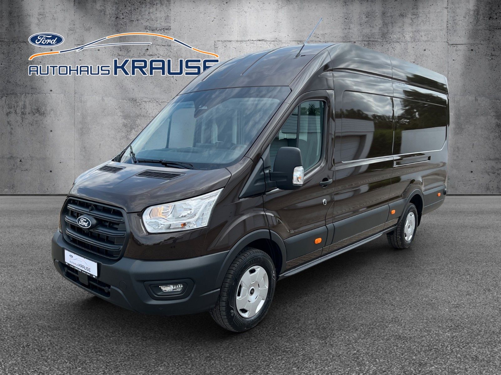 Fahrzeugabbildung Ford Transit Kasten 350 ** UPS **L4 Trend