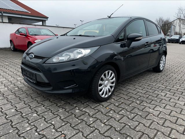 Ford Fiesta Trend Klima