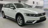 Volkswagen Passat Alltrack 4Motion Digital Pano 360* 1.Hand - weiße Volkswagen Passat Alltrack
