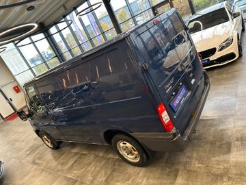Ford Transit Kasten FT 260 K City Light*TÜV*CD-Player