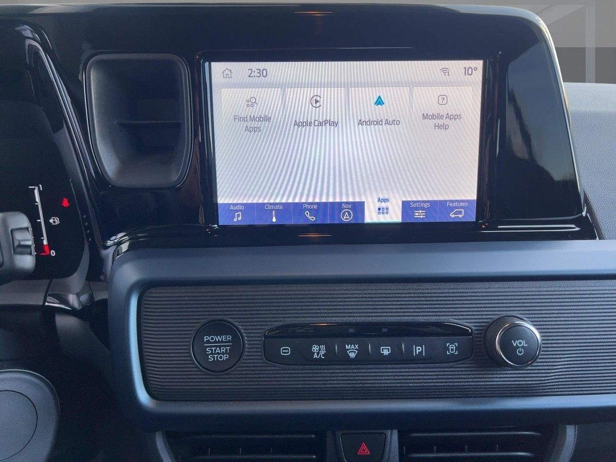 Ford Tourneo Courier - Bild 12