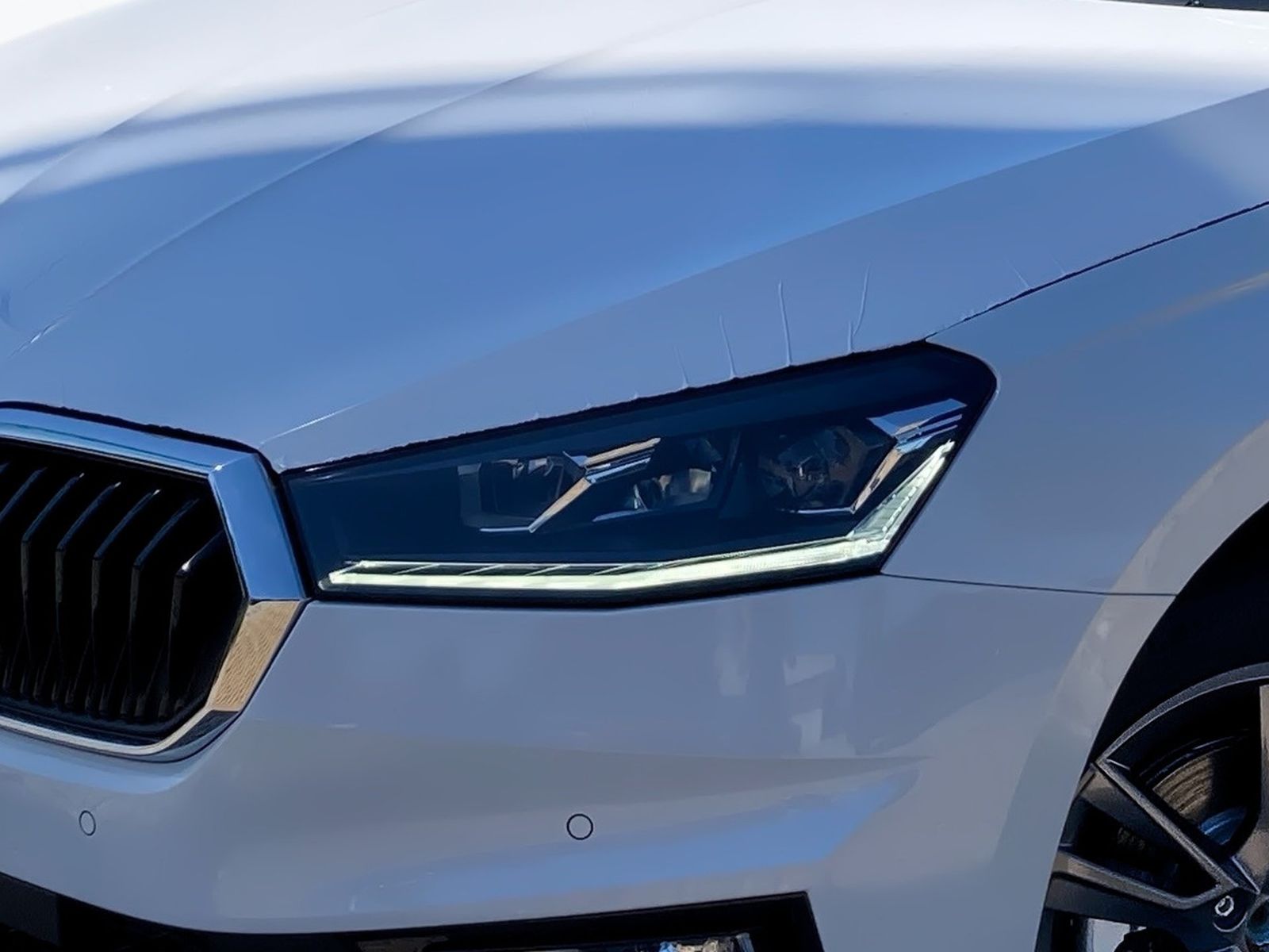 Skoda Fabia - Bild 6