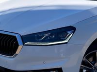Skoda Fabia - Vorschau Bild 6