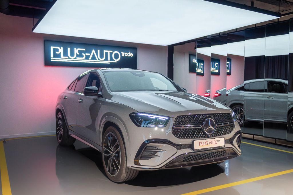 Mercedes-Benz GLE 450
