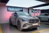 Mercedes-Benz GLE 450d 4M Coupe PanoBurmHeadUpMemo22"