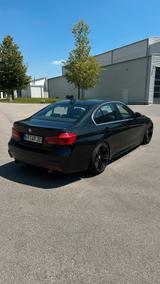 BMW 335i F30, 2. Hand, Scheckheftgepflegt,... - BMW 3er Reihe: F30