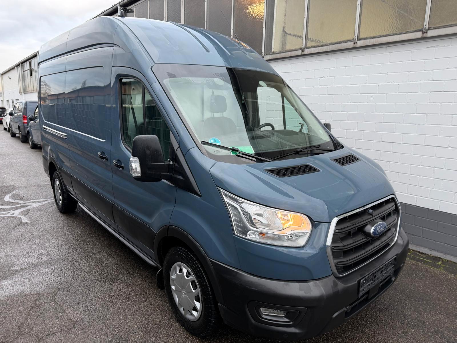 Ford Transit L3H3 Klima Kamera