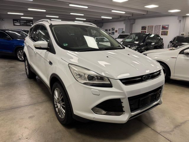 Ford Kuga 2.0 TDCI 163 CV 4WD Powershift Titaniu