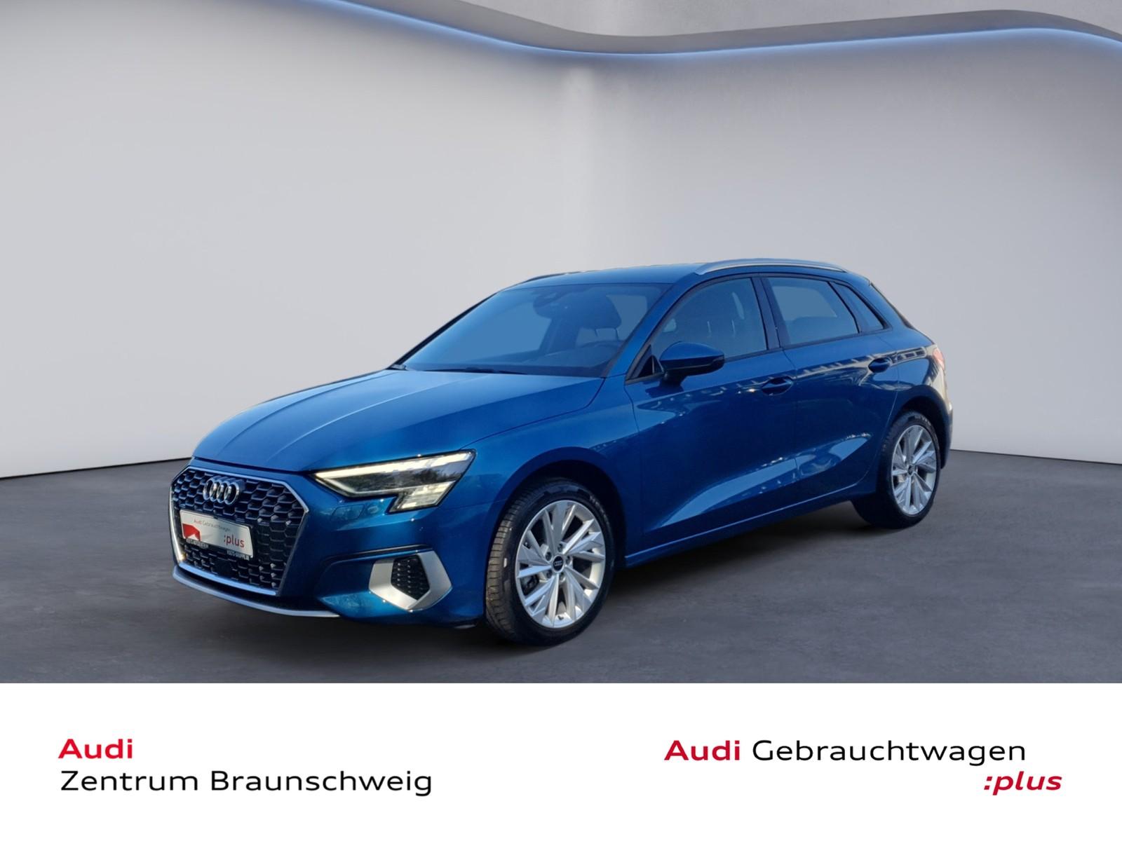 Audi A3 Sportback 35 TFSI S tronic HuD+RearView+AHK