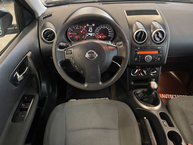 Nissan Qashqai Visia *KLIMAANLAGE*TEMPOMAT*TÜV-022027*