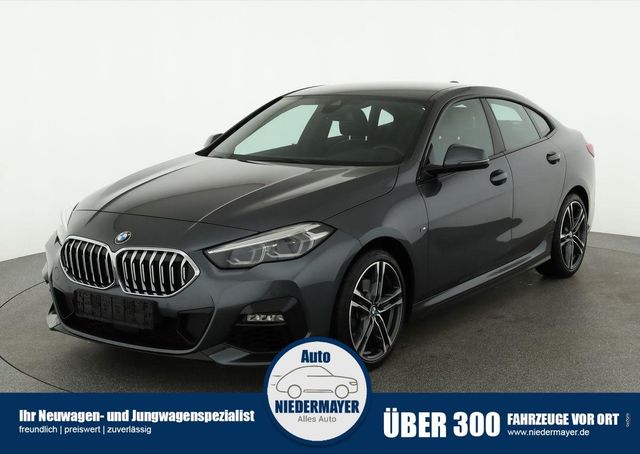 BMW 218 i M Sport Automatik, LED, Navi, Sitzheizung,