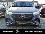 Mercedes-Benz EQS 580 4M AMG 7Sitze DISTRO NAVI SOUND SITZHZG - blaue Mercedes-Benz EQS