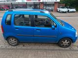 Opel Agila - gebrauchte Opel Agila aus dem Jahr 2000