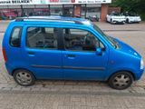 Opel Agila - Opel Agila aus 2000