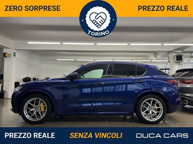 Alfa Romeo Stelvio 2.2 Turbodiesel 210 CV AT8 Q4