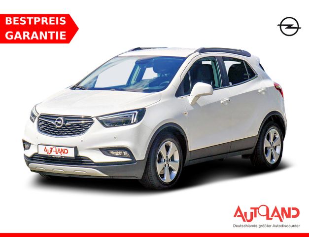 Opel Mokka X 1.4 Turbo LED Navi Kamera Sitzheizung