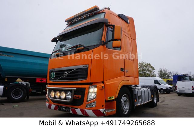 Volvo FH 460 Globe XL BL *VEB / EEV / Xenon / 2xTank