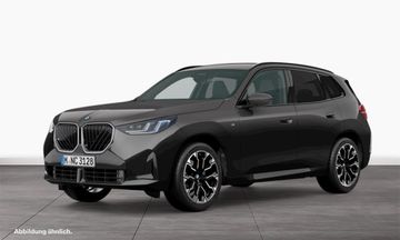 BMW Leasingangebot: BMW X3 20d xDrive M Sport AHK Driv.Assist+ Harman/K