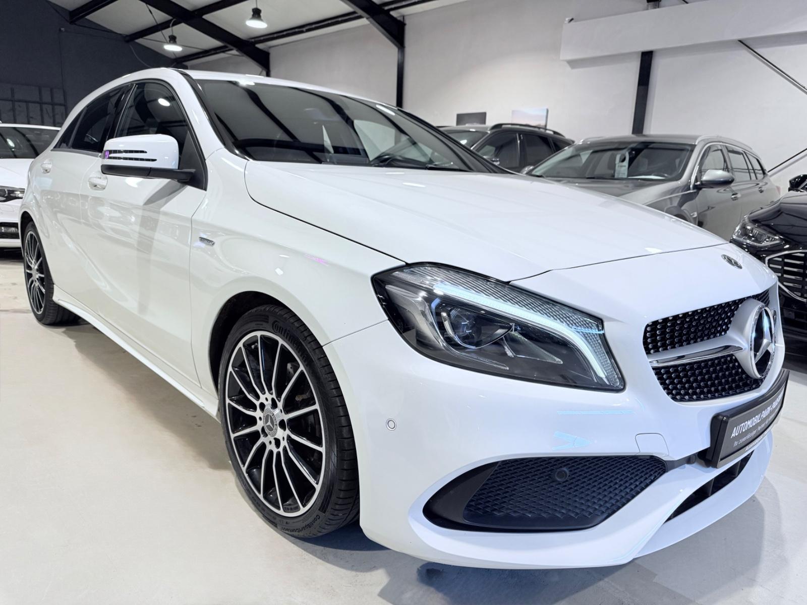 Mercedes-Benz A 200 d AMG Line/Alcantara/Kamera/LED/Navi/Alus