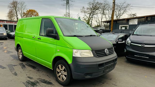 Volkswagen T5 1.9 TDI Klima Navi Wohnmobil Vorrichtung