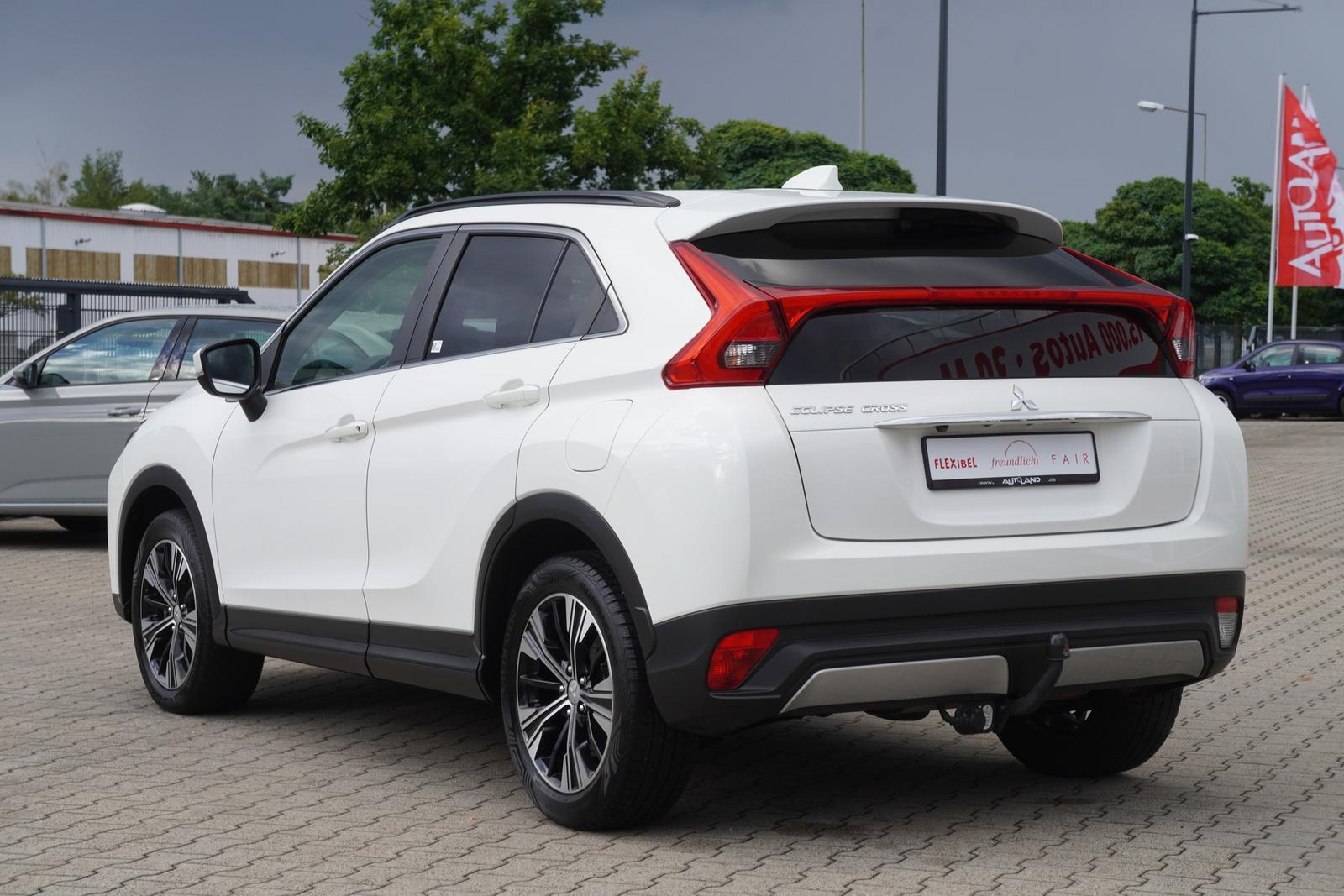 Mitsubishi Eclipse Cross 1.5 Diamant Edition AHK Kamera PDC