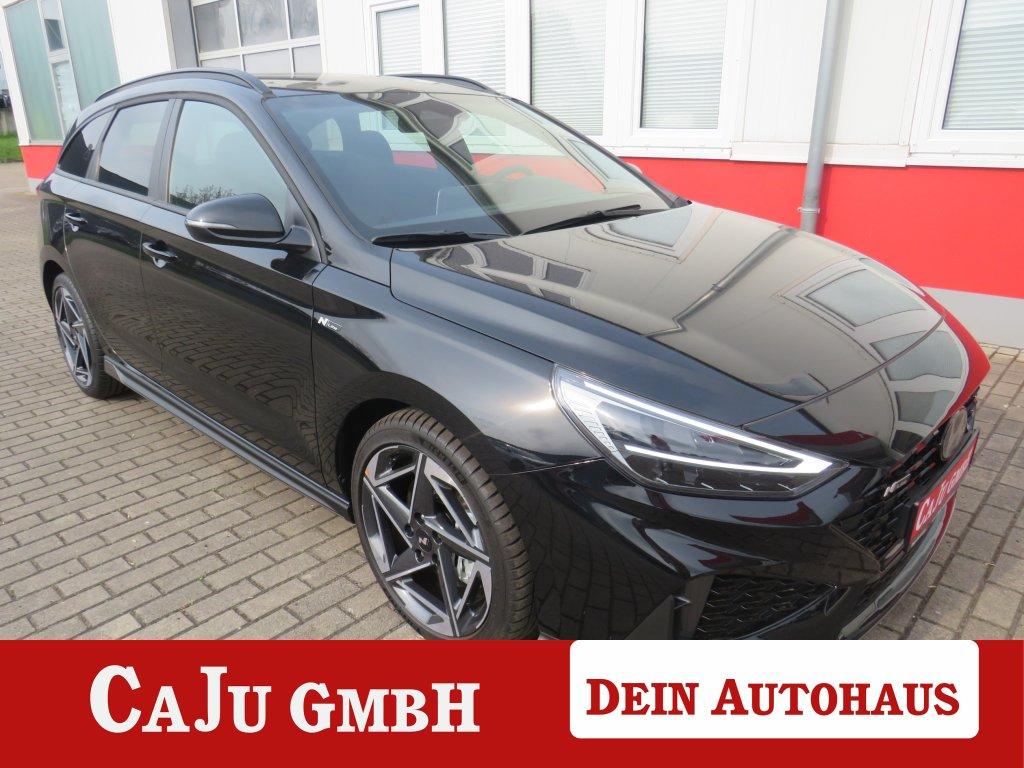 Hyundai i30 AHK.ab 150PS DCT N-Line. Kamera WinterP. LED